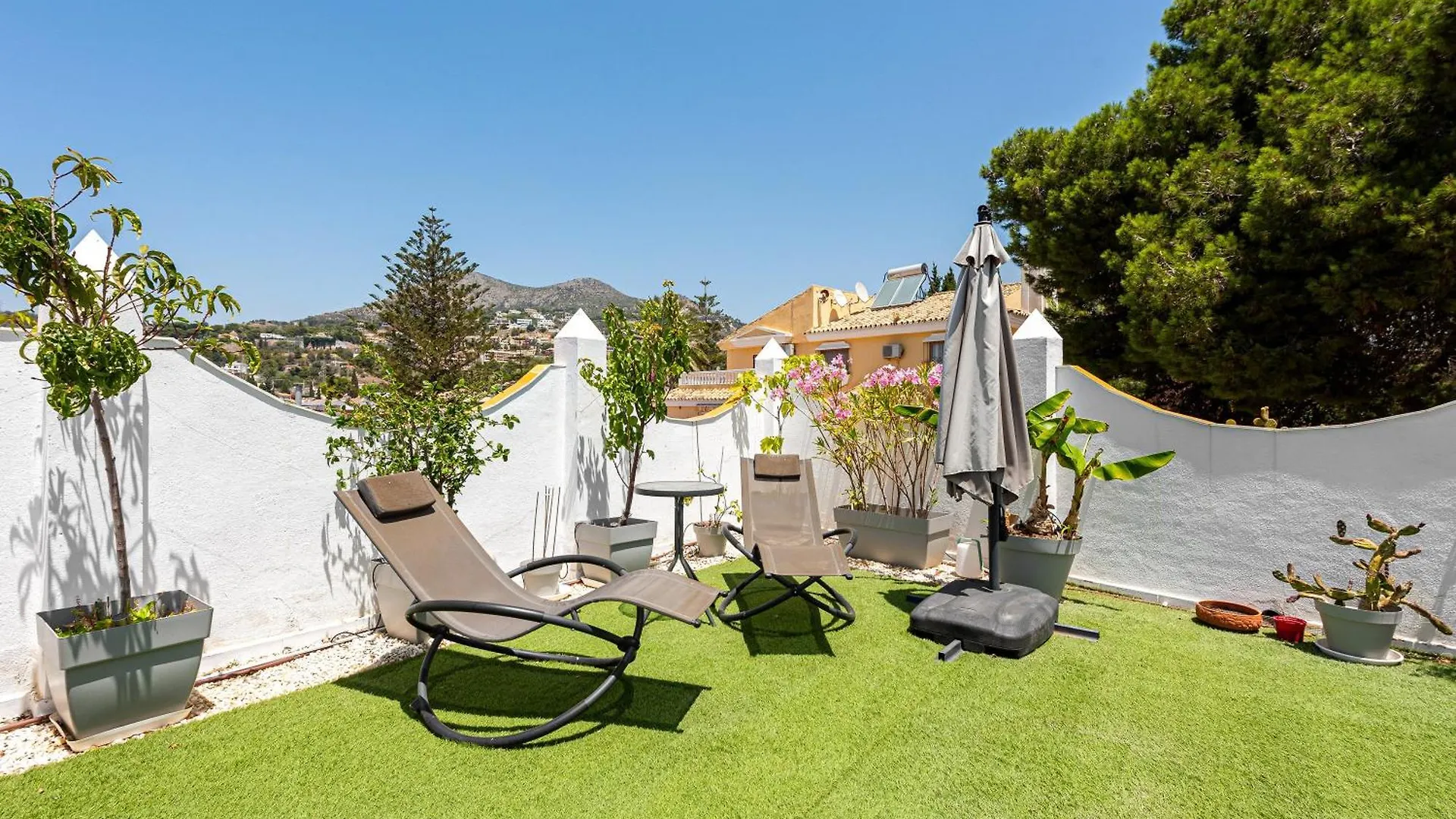 Casa Miraflores Villa Malaga Spain