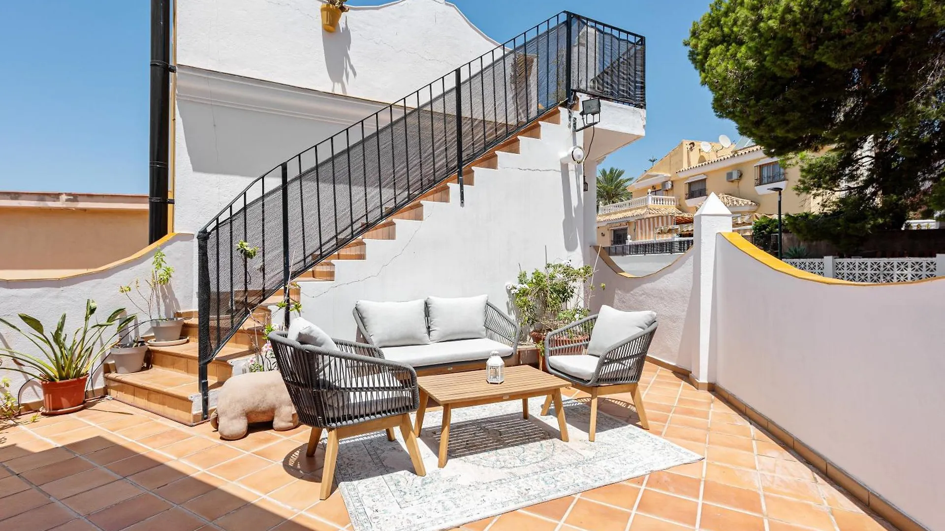 Casa Miraflores Villa Malaga