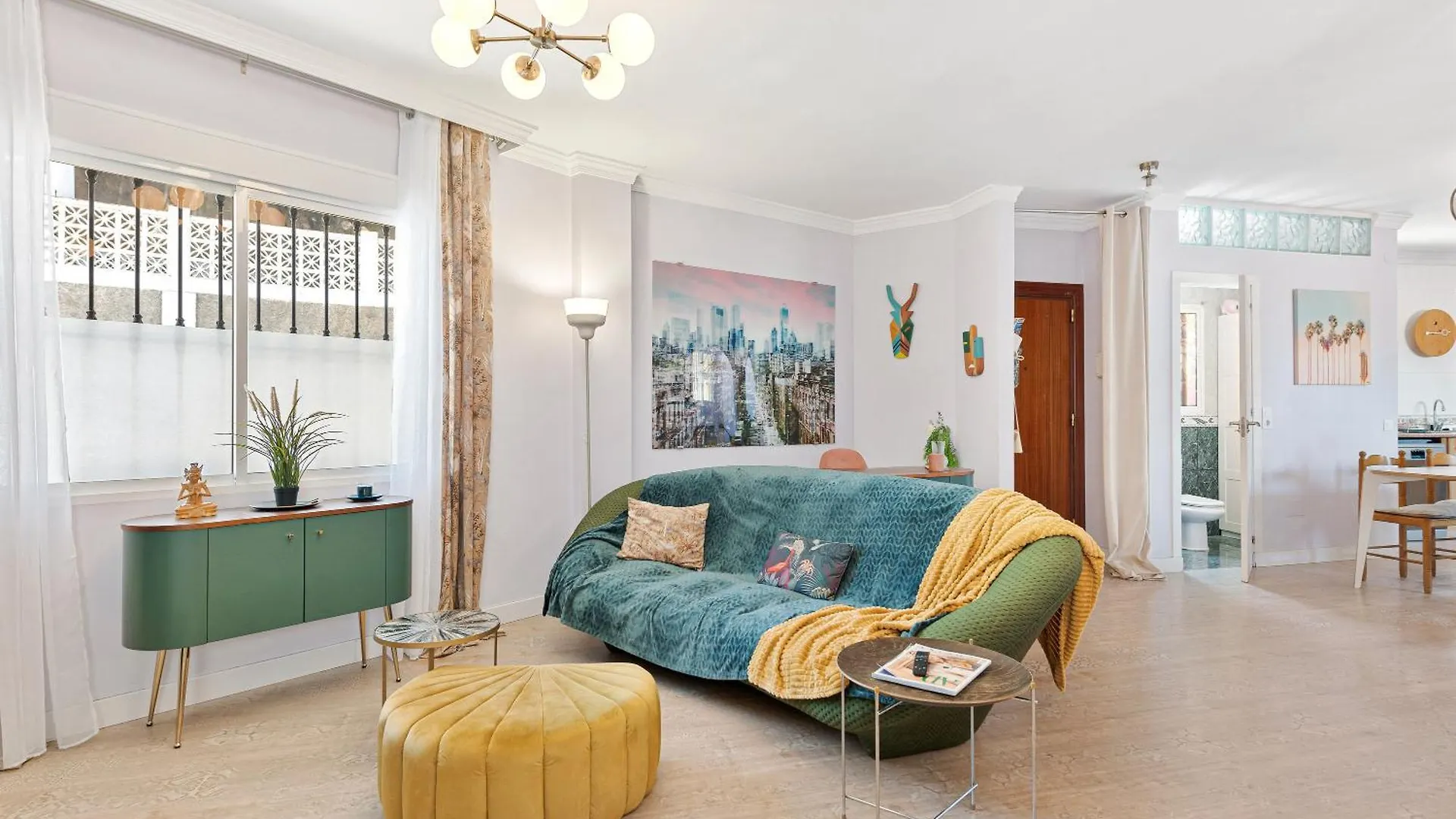 Holiday home Casa Miraflores Villa Malaga