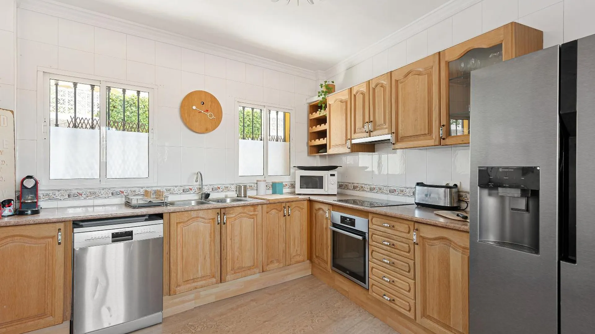 Holiday home Casa Miraflores Villa Malaga