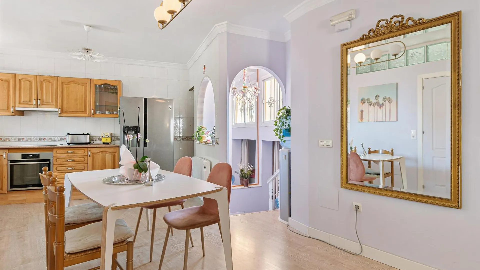 Casa Miraflores Villa Malaga Holiday home