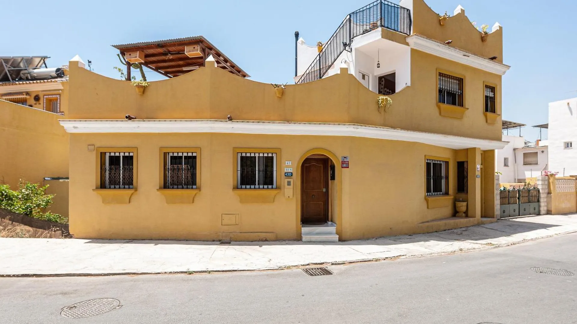 Casa Miraflores Villa Malaga Holiday home