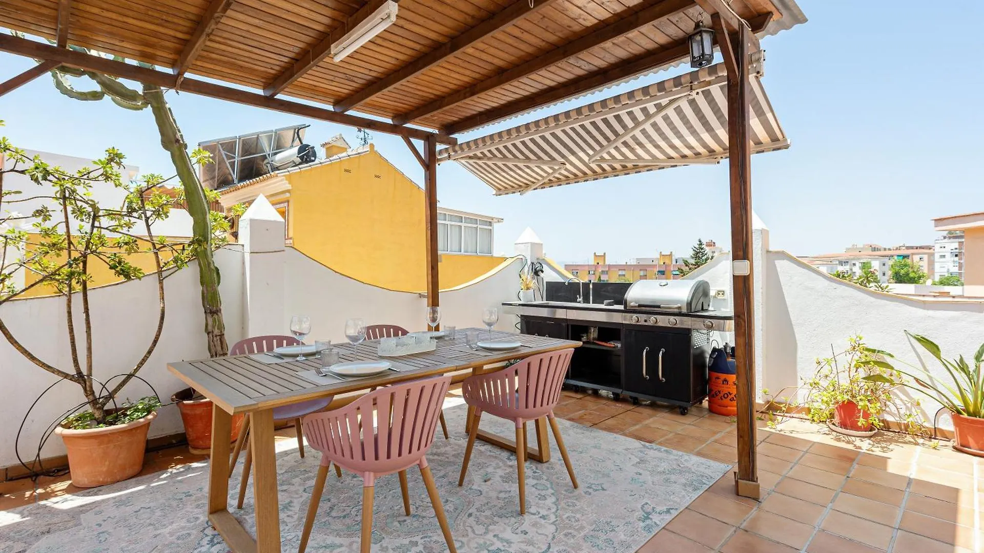 Holiday home Casa Miraflores Villa Malaga