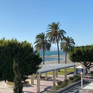 Casa Carmen Primera Linea De Playa Appartement