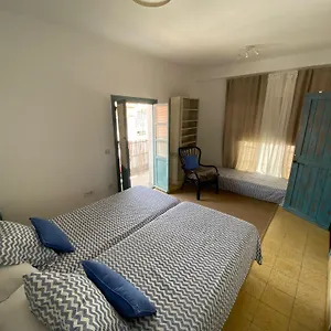 Blue House Atico Con Terraza Appartement