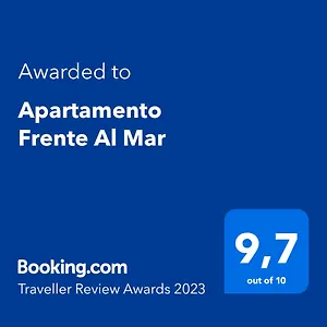 Frente Al Mar Appartement