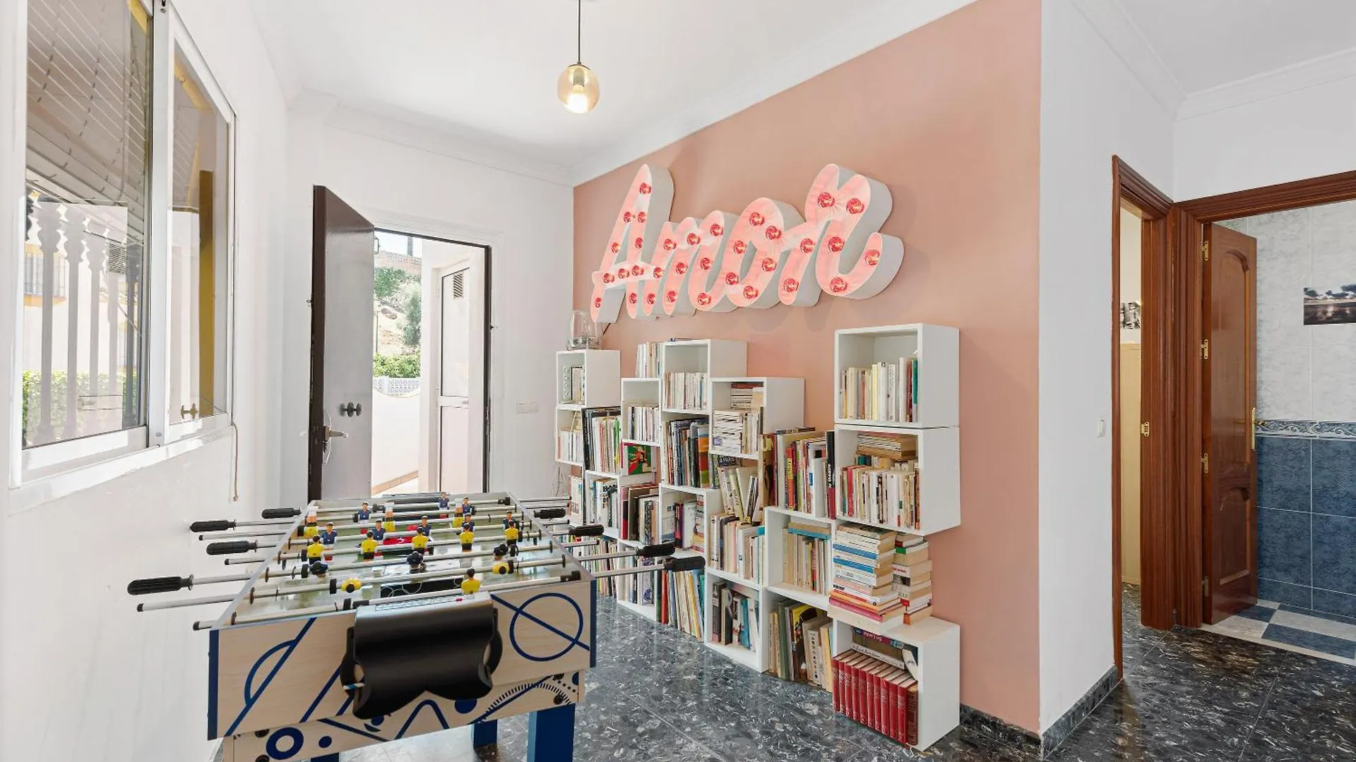 Vila Casa Miraflores Màlaga Prázdninový dům