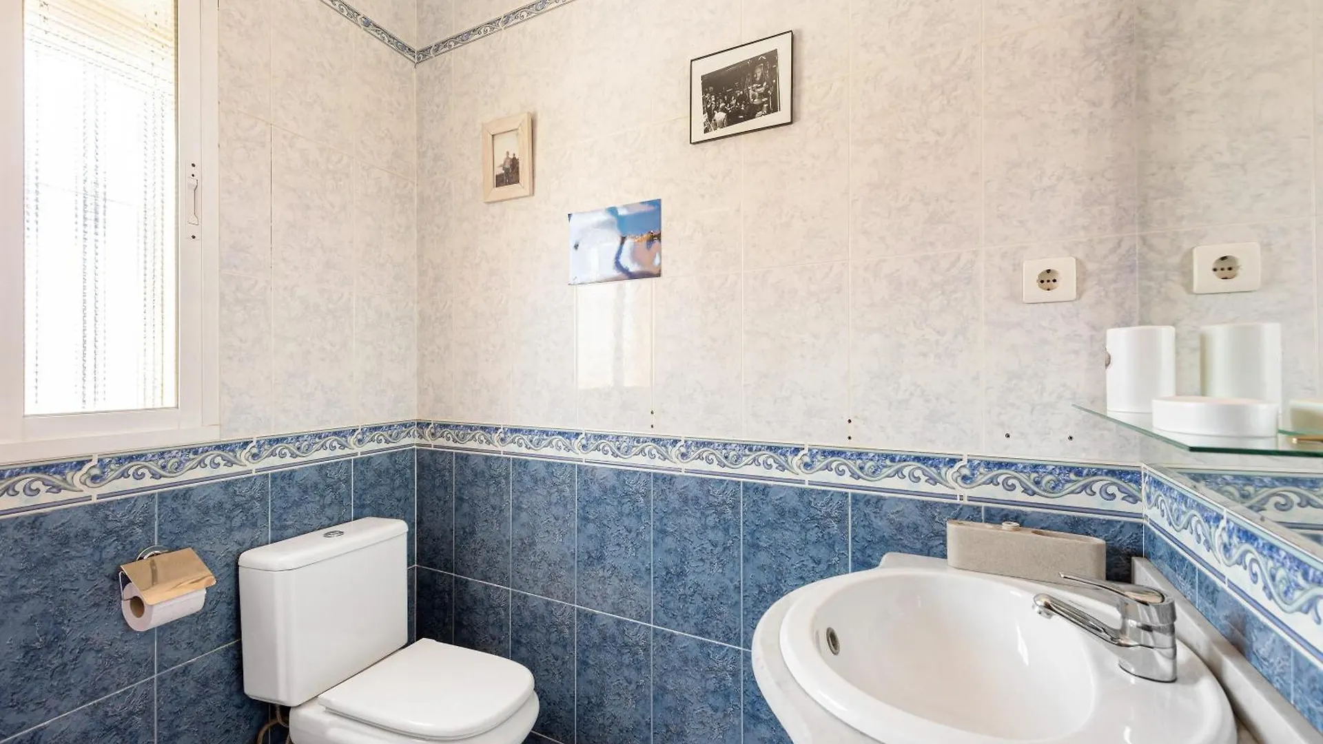 Vila Casa Miraflores Màlaga Prázdninový dům