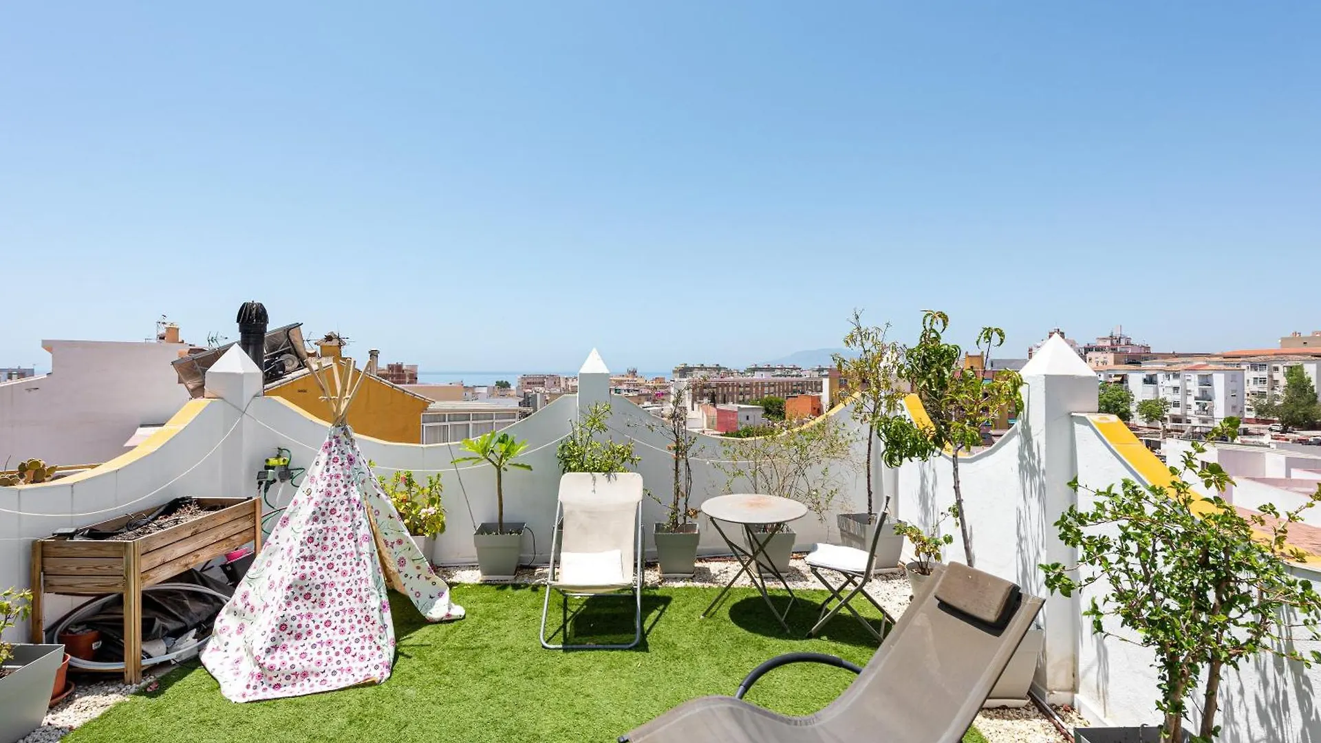 Vila Casa Miraflores Màlaga